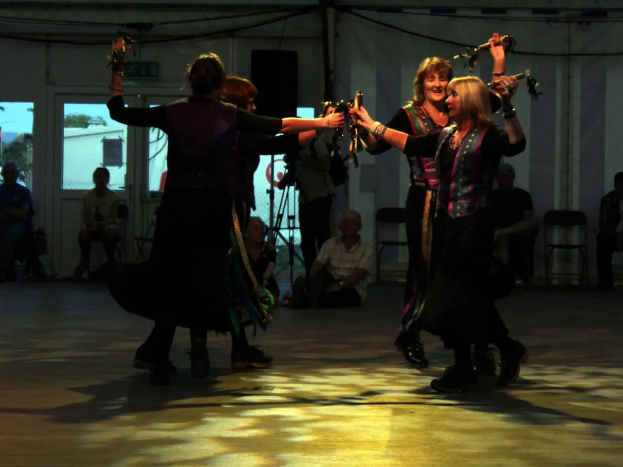 Intersection of Humanities and Technology Yields Innovation: Students and academics explore...