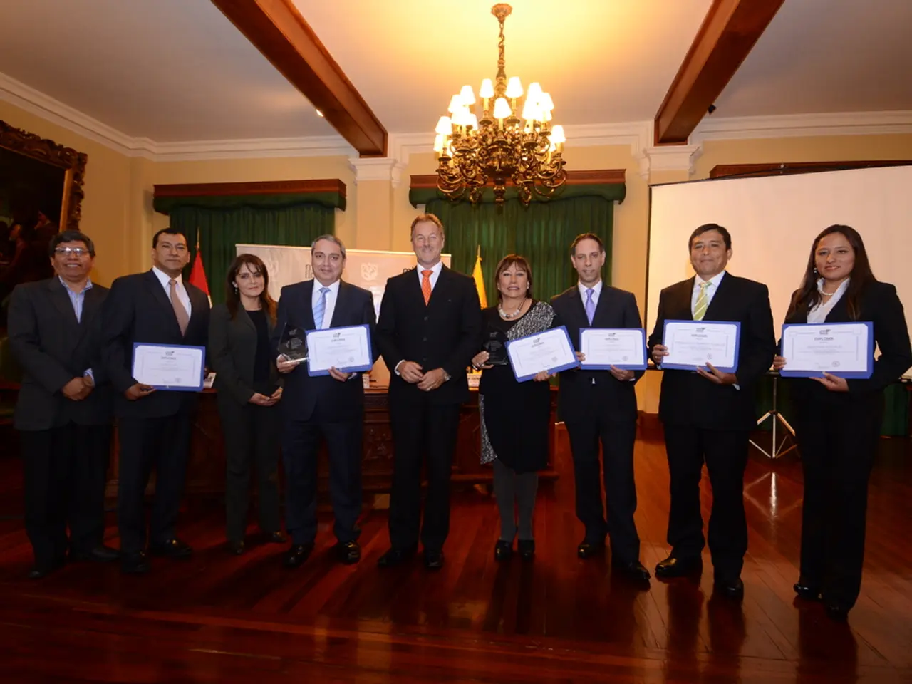 Revelation of Tints: A Declaration of Shades