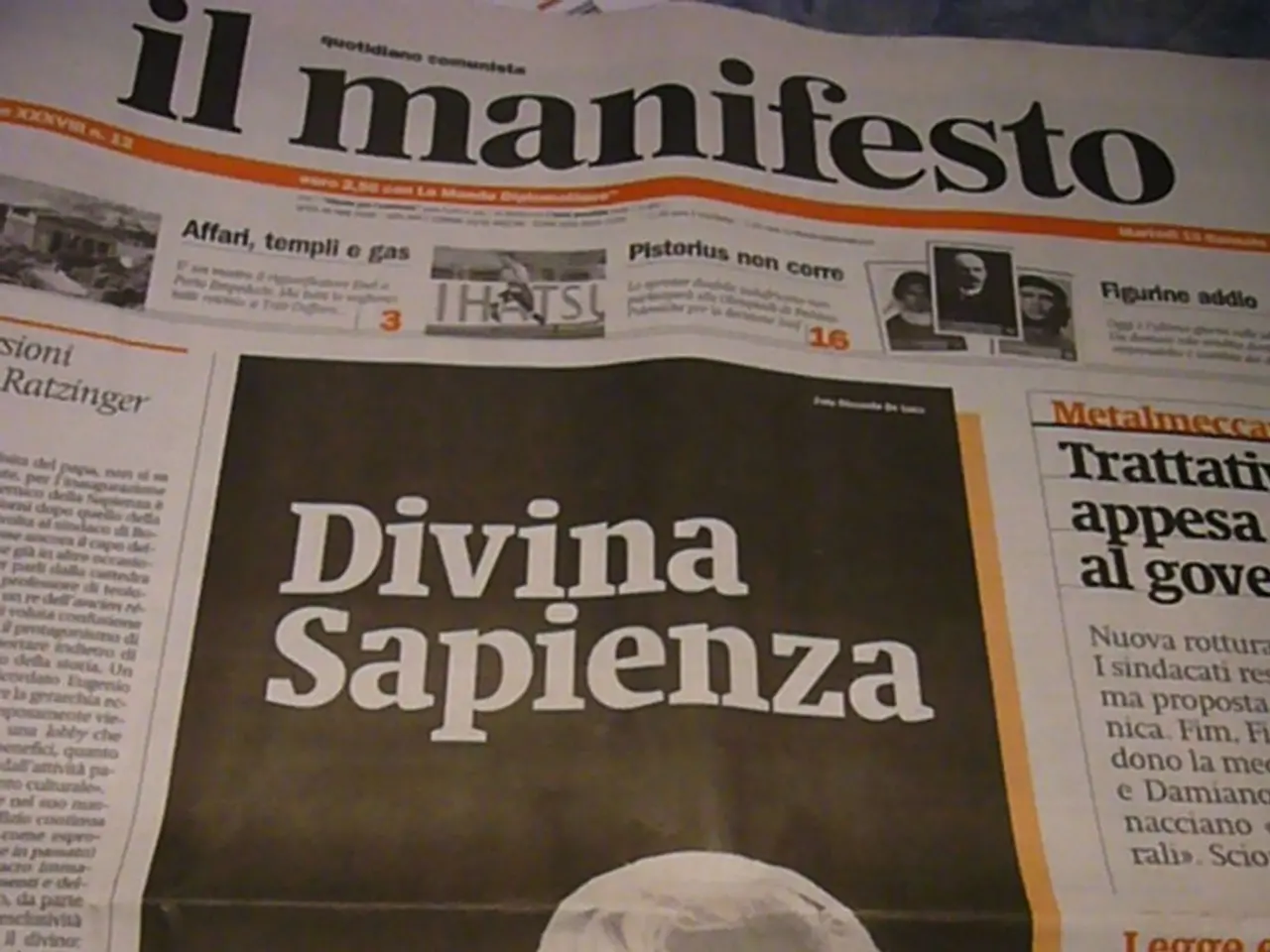 War Journalist Reports on Modern Battles