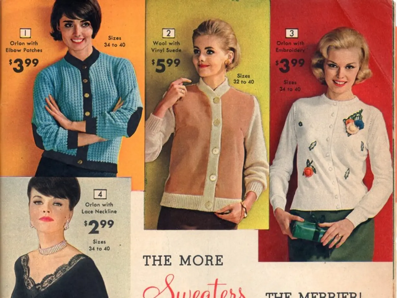 "What a nuisance! Extravagant style and allure prominent in the movie Clueless"