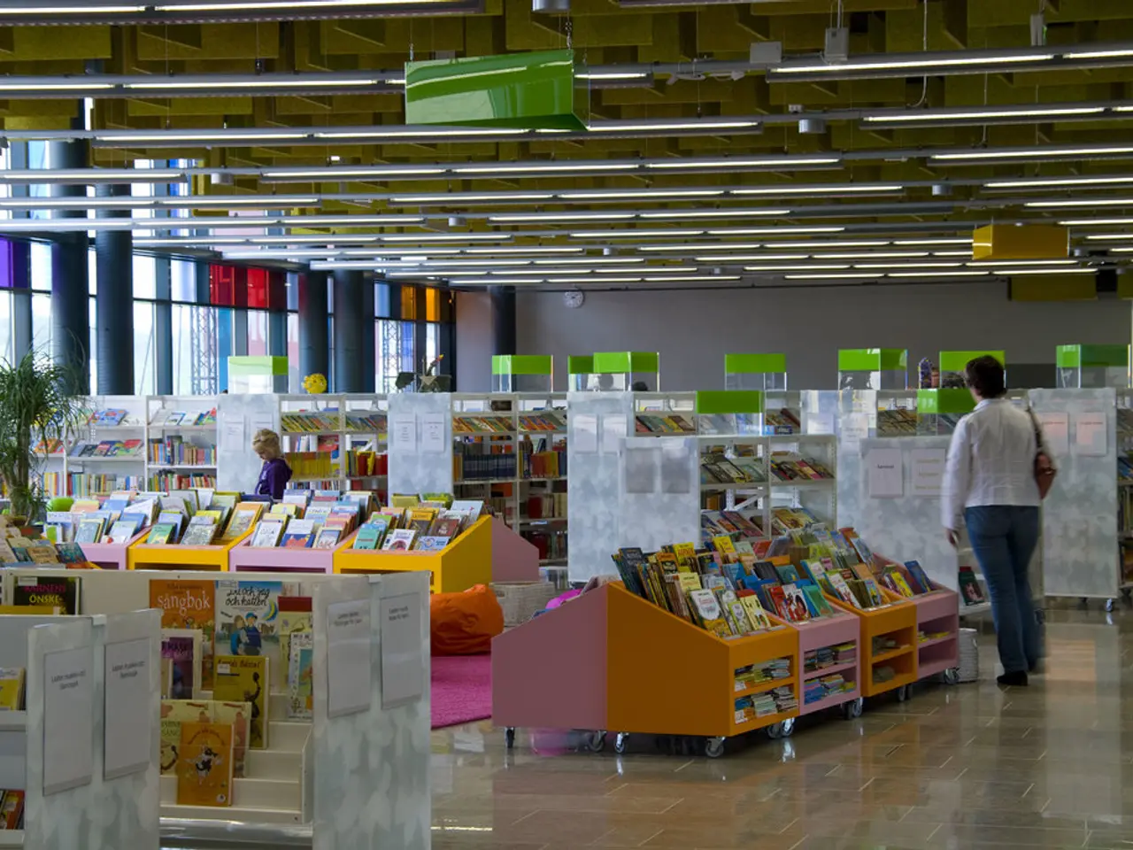 Commencement of the fresh training period at Greifswald Municipal Governance