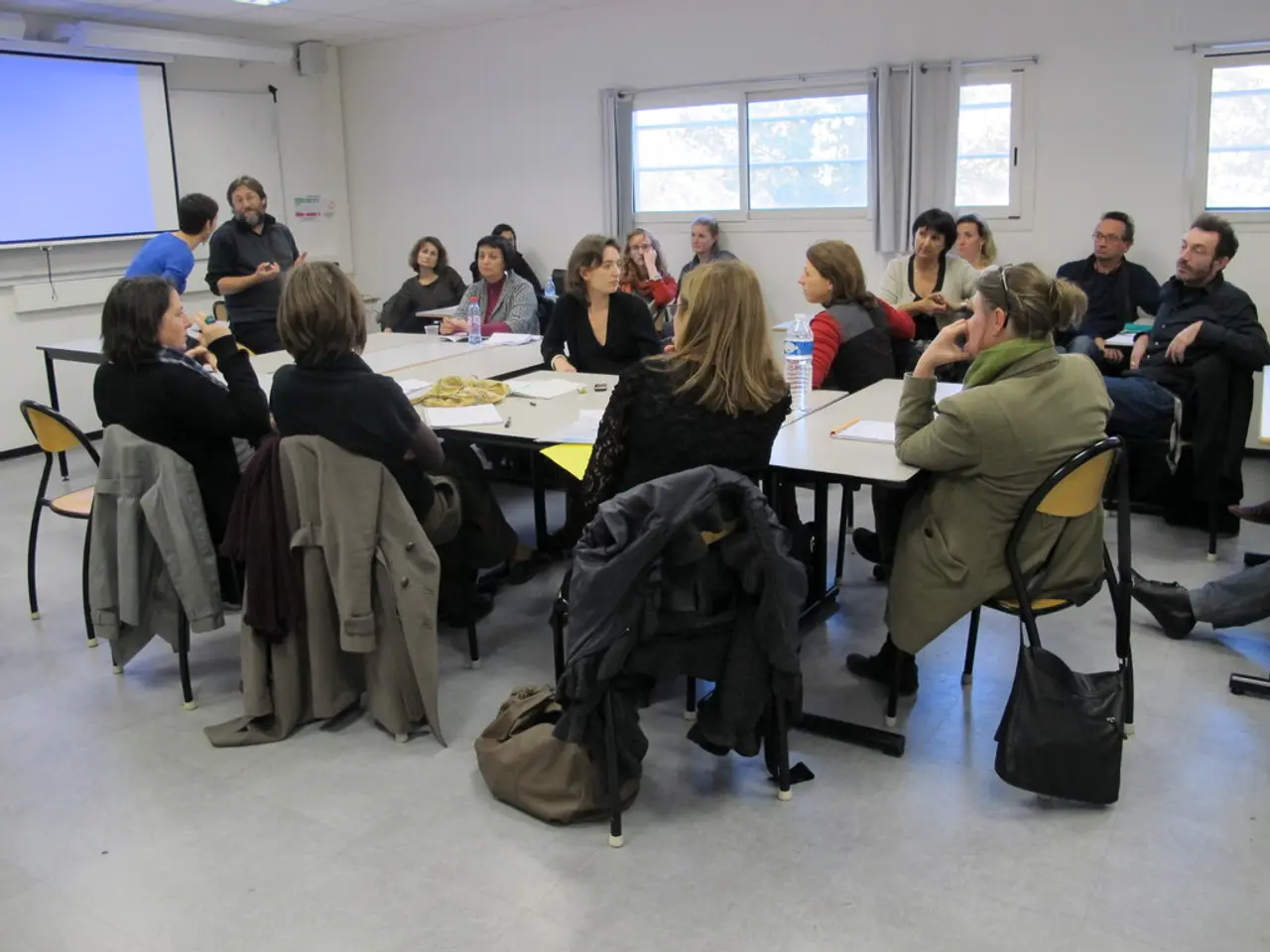 Navigating Discord with a Counterpart Holding Opposing Views: Strategies for Constructive Dialogue