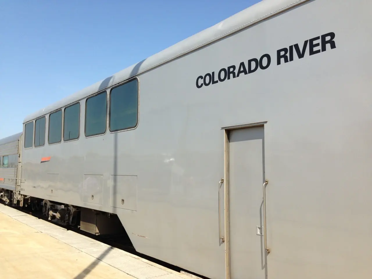 railway job interview in Bremerhaven scheduled for June 1st (North West Railway)