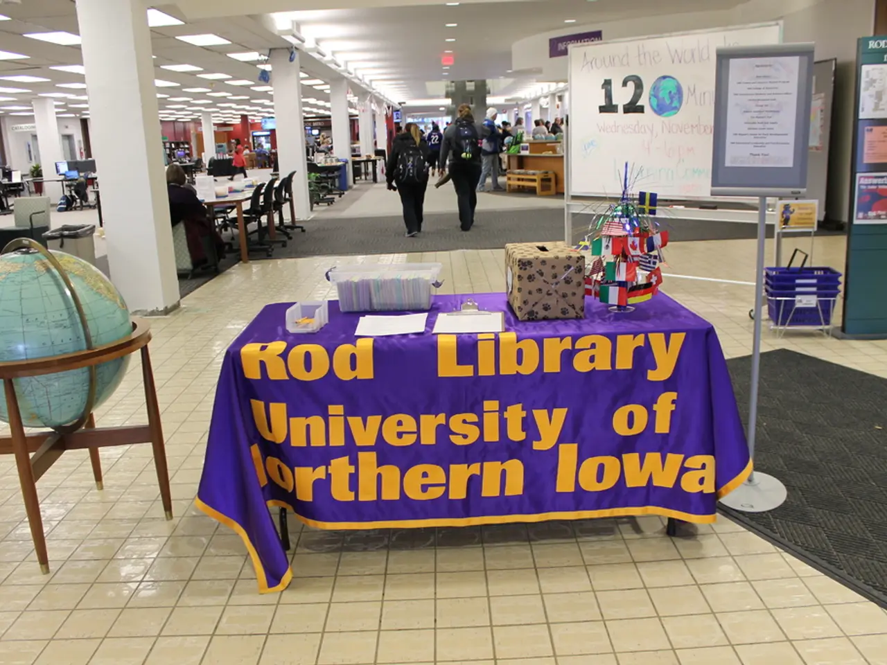 Day Celebrated in the Parliament of North Rhine-Westphalia for Child's Rights Worldwide