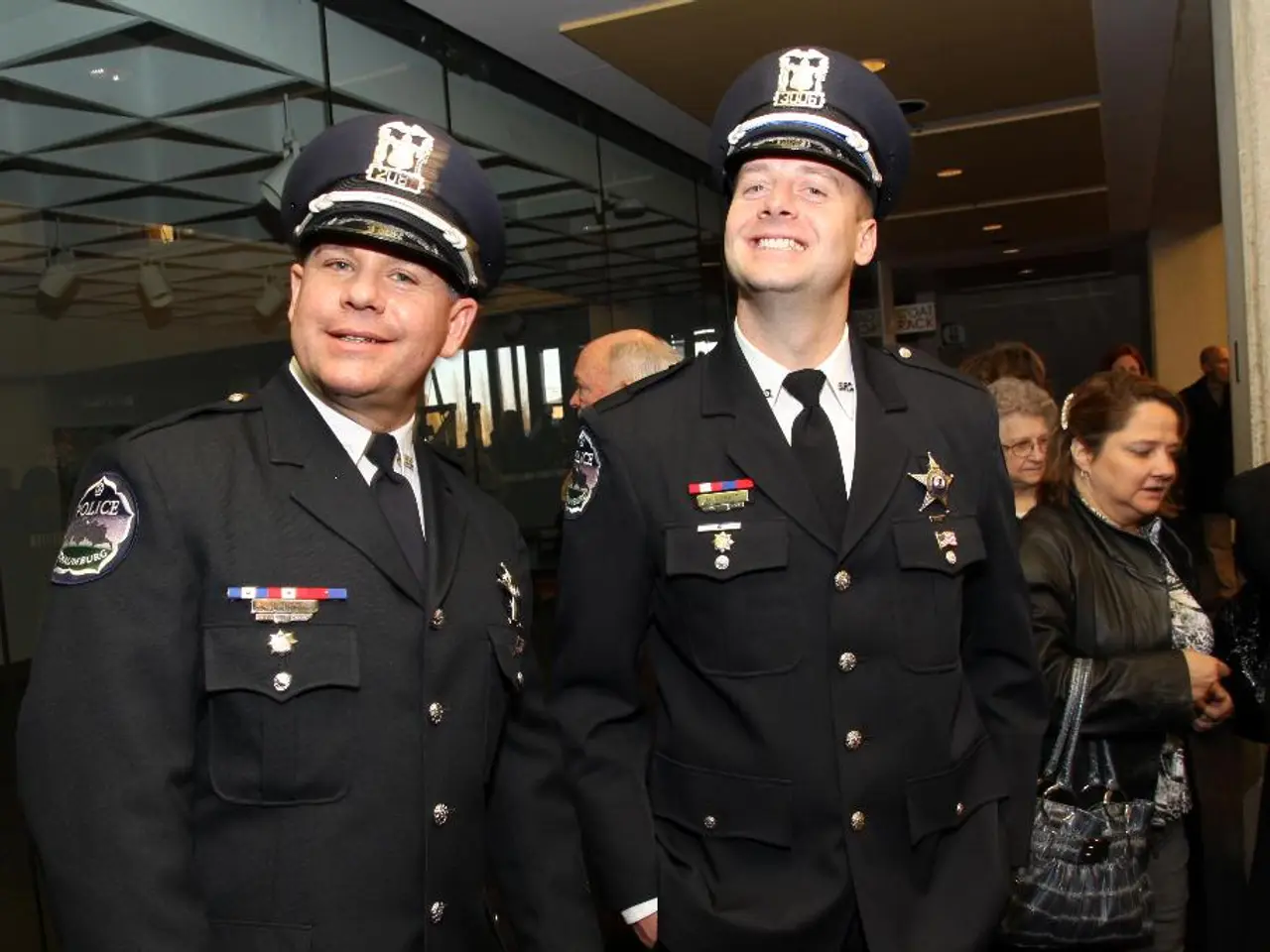 Two hundred thirty-two fresh talent recruits join the justice sector