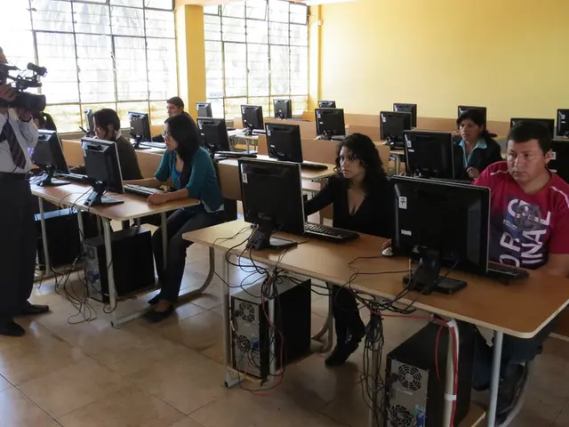 Center of Operation or Main Buildings of an Organization