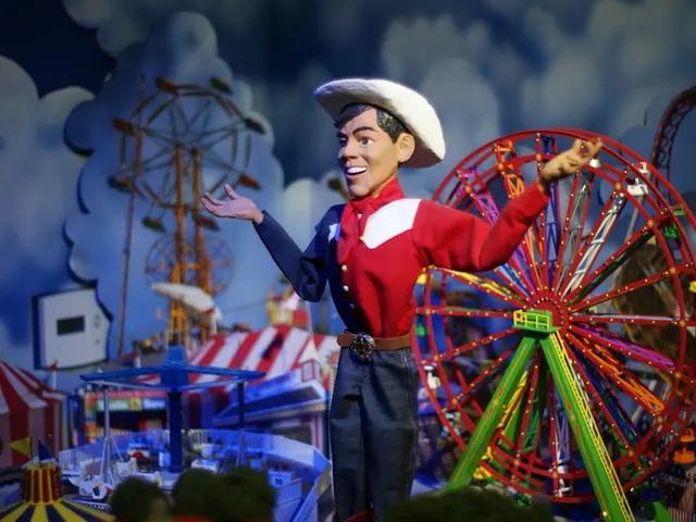 Whimsical Video Games with a 1930s Mickey Mouse Style, Defying the Norm for Photorealism