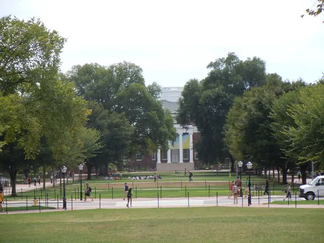 University of Virginia president anticipated to step down amid pushing from Trump Administration...