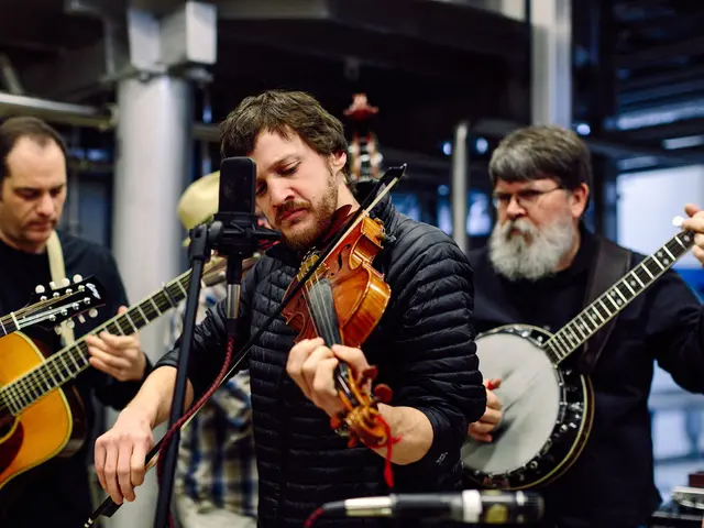 Violinist from Park University's International Center for Music Secures Position in Pittsburgh...