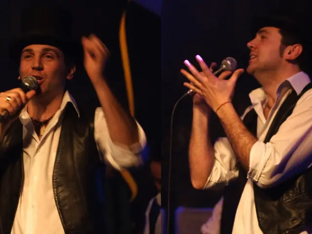 Exploring the Intersection of Science and A Cappella: The Role of Music in My Scholarly Pursuit