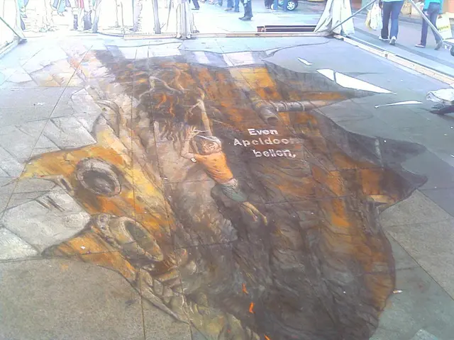 Virtual Art Exhibitions Shaping the Art World's Future