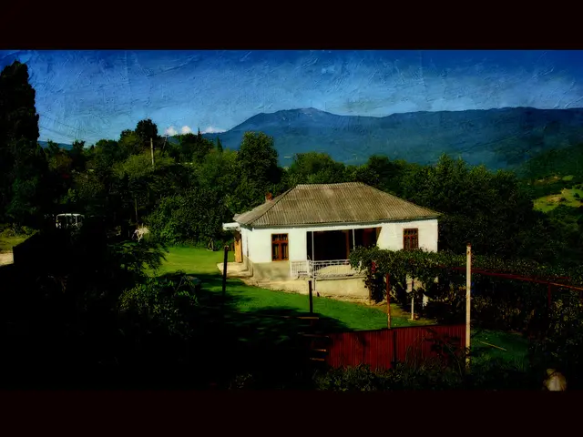 Student disregarded teacher's instructions, decided to depict mountains in artwork, declaring,...