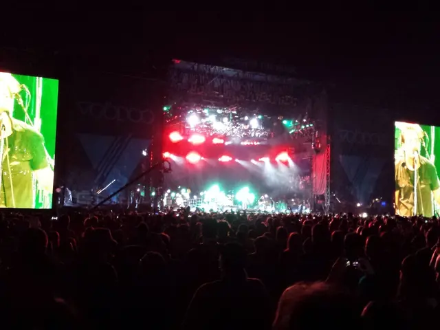 NCG's Summer Concert Generally Comprises a Diverse Range of Performances, Including Both Ensemble...