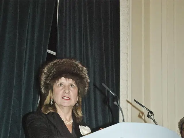 Barbara Thamm departs from the Lüdinghauser Ostwall School