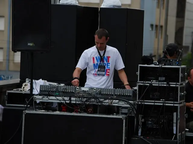 Full-time DJ Dennis Chew announces his intentions to cease his job when he enrolls at NUS the...