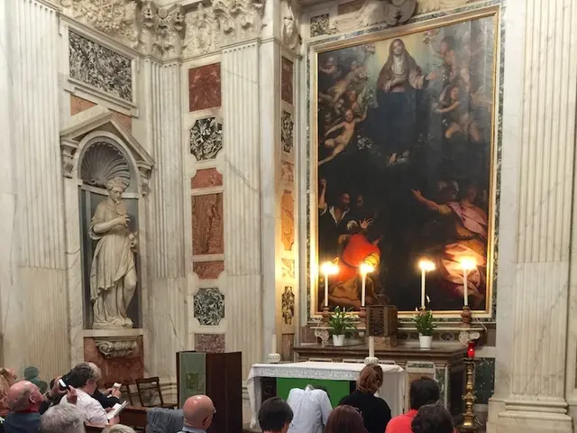 Ritualistic Procedure Detailed in Abramelin Manuscript