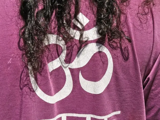 "Prosperity does not guarantee contentment"