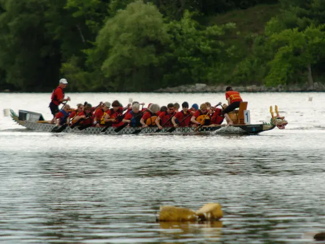 Discussion with Sailing La Vagabonde Crew Members: Interview within Digital Sailing Groups and...