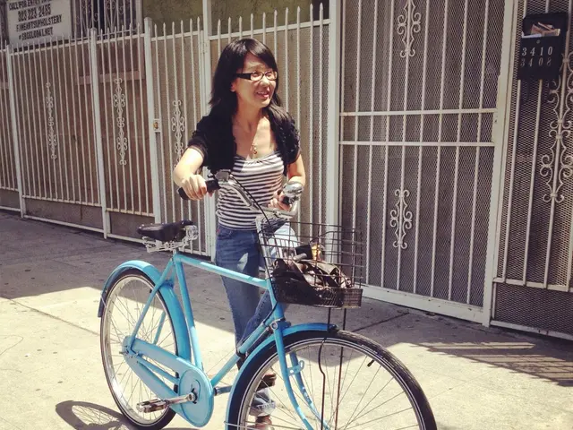 Digital Mobility Education Initiative for Senior Women in South Africa, Fueled by inDrive and...