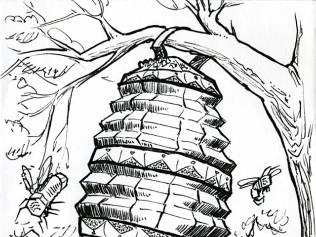 "Explore 30 Engaging and Inspiring Bee Art Concepts You Shouldn't Miss"