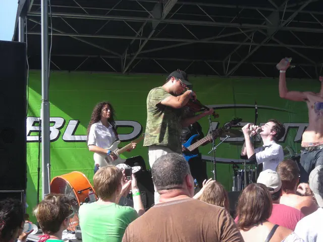 School's Music Artists Smash Past Half a Million Streams on Spotify!