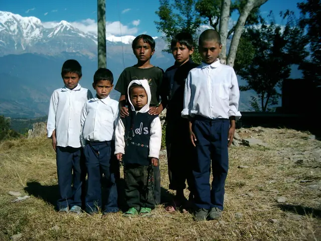 Young researchers receive certificates at Karlsruhe Children's University: Real-life classroom...