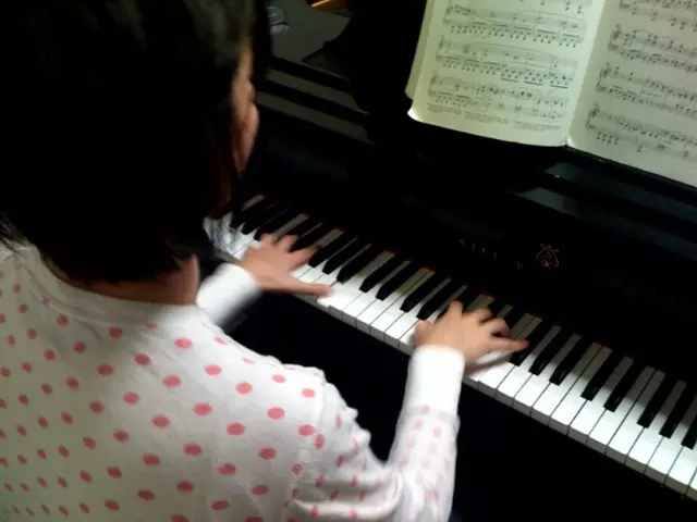 Musical Nervousness during Piano Playing