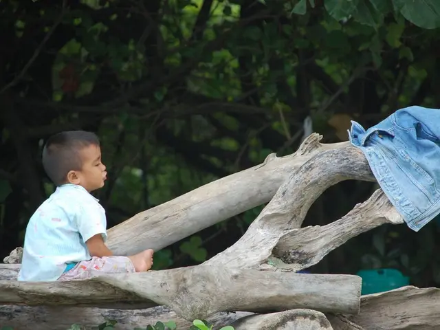 Teenagers susceptible to asthma development