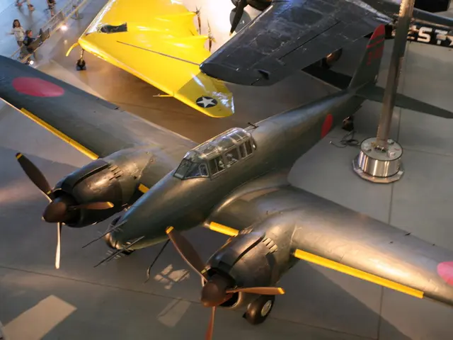 In 2025, a flight attendant, along with 18 offspring of fellow flight attendants, joined the...