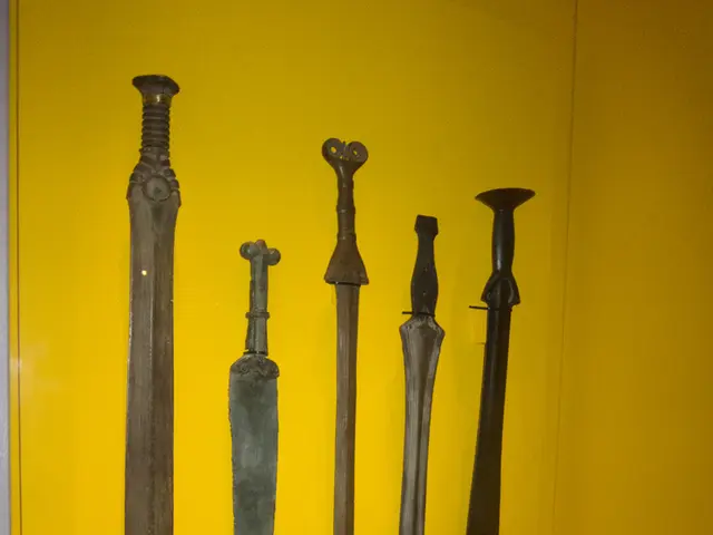 Tarot Card Analysis: Five of Swords - Examining Strife, Settlement, and Triumph in Depth