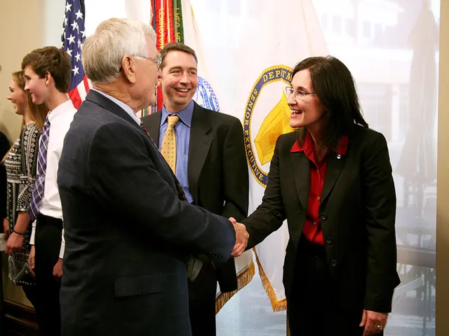 Ascent of Mountain by Friedrich Merz