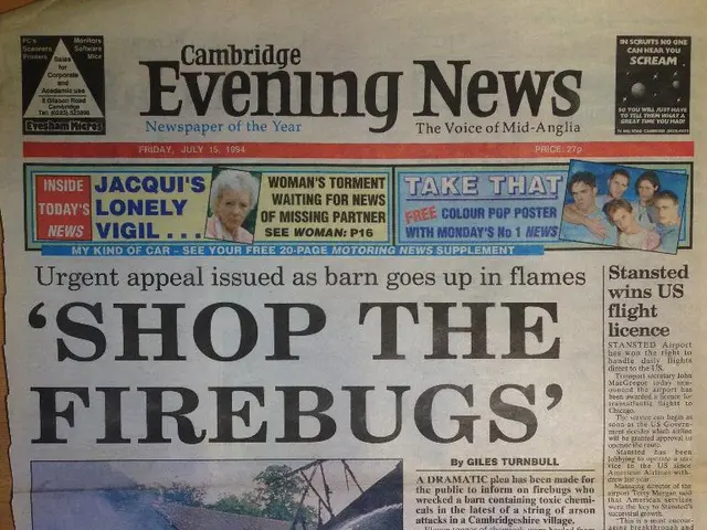 Proposal for undertaking the "School Newspaper Initiative"