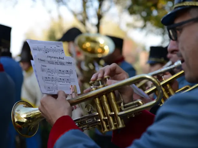Trumpet Players from UCLA Triumph at National Trumpet Contest Held in Lexington, Kentucky