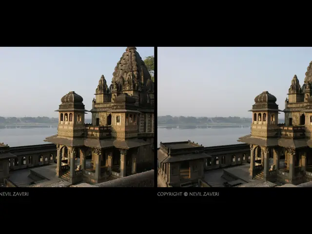 Archaeologists from Japan are instructing students during the excavation at the Uc Hoyuk site in...
