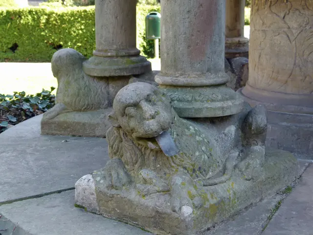 Predator on the Prowl: Decoding the Secret Symbolism of Your Nocturnal Encounters - the Lion in...