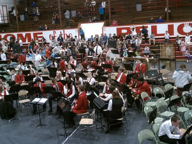 School Music Institution's Student Groups