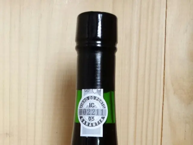 Improving your drinking experience through 'Zebra Striping' technology