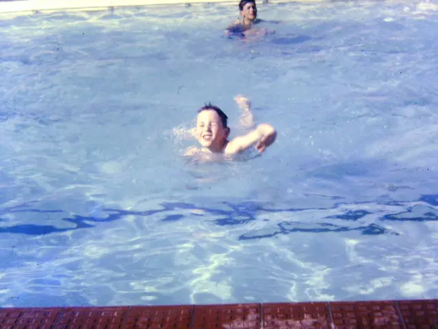 Refugee Children and Youth Swimming Education Programs