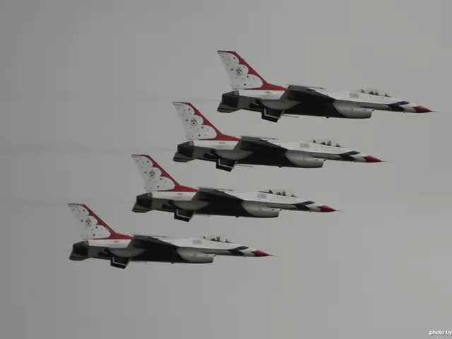 The EU's Fighter Jet's Impact on Defense, Economic Sector, and National Power