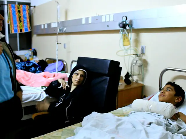 Additional medicines distribution window with preferential treatment to open at Eliza hospital in...