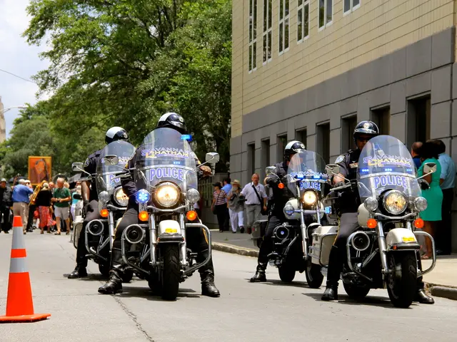 Police in Bremerhaven provide Businesses with information on studies and work they are conducting